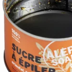 półpłynna pasta cukrowa do depilacji marki Aleppo Soap