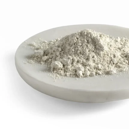 biała glinka porcelanowa