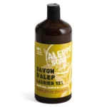 zapas mydła aleppo 12 w płynie 1000ml