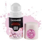 dezodorant ałunowy cashmere rollon arganove