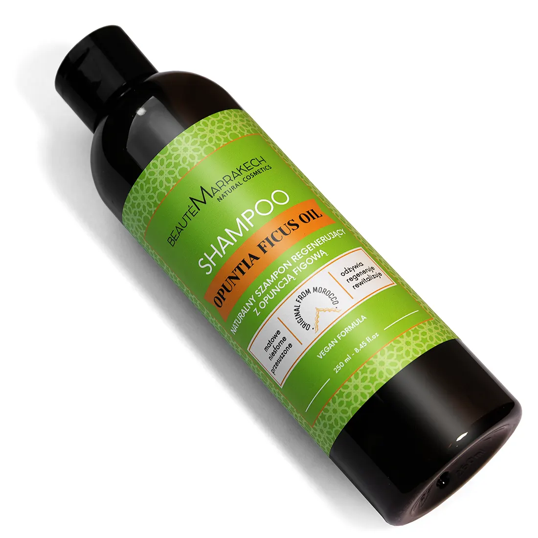 szampon z opuncją figową