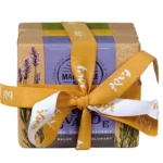 zestaw podarunkowy mydła marsylskie