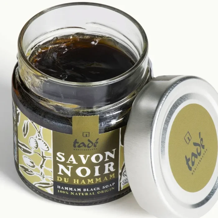 czarne mydło laurowe do zabiegu hammam
