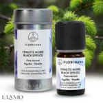 Olejek świerk czarny Florihana 5 ml z metalowym opakowaniem – organiczny olejek eteryczny.