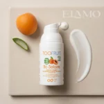 Lekka formuła mleczka przeciwsłonecznego SPF50 TOOFRUIT So Solaire