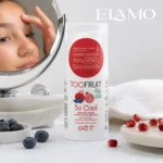 TOOFRUIT So Cool BIO przy pierwszym błyszczeniu czoła nosa i brody u młodszych nastolatków