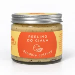 Słodkie Cytrusy Bracia Mydlarze – peeling cukrowy do ciała 250 g packshot