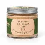 Gruszka paryżanka Bracia Mydlarze – peeling cukrowy do ciała 250 g