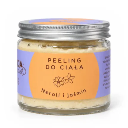 Peeling do ciała Neroli i jaśmin Bracia Mydlarze 250 g