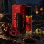 Tamte Noce 20:48 Bracia Mydlarze – perfumy w olejku z wiśniami, bergamotką i bobem tonka